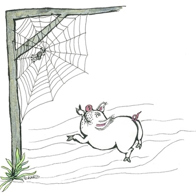 Timeline: Charlottes Web Sequence of Events