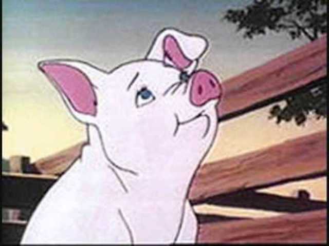 Charlottes Web Sequence of Events timeline | Timetoast timelines