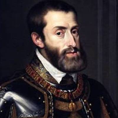 Timeline: CRONOGRAMA CARLOS V