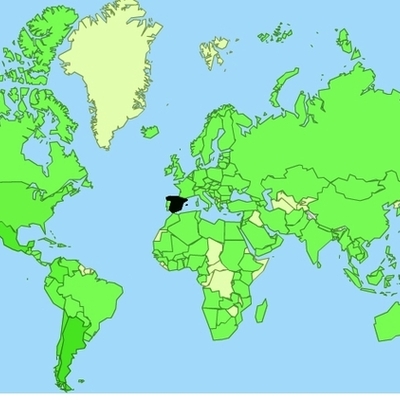 Timeline: Descolonización y tercer mundo