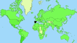 Timeline: Descolonización y tercer mundo