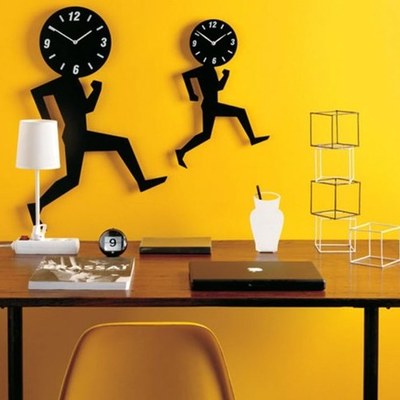 Timeline: Clock Evolution