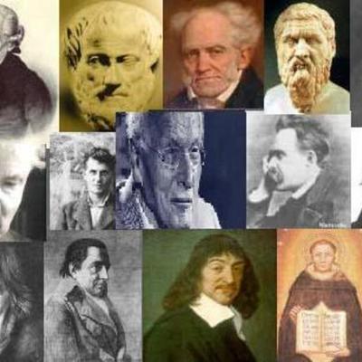 Timeline: Historia de la Filosofia