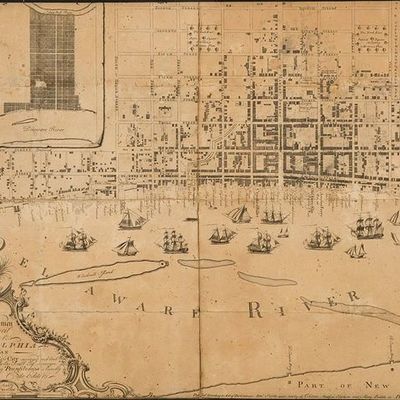 Timeline: Building In Philadelphia