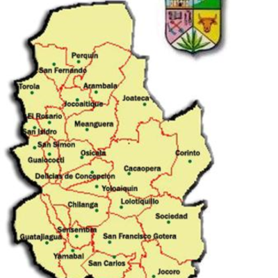 Timeline: Historia de Morazán