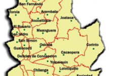 Timeline: Historia de Morazán