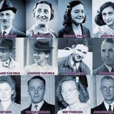 Timeline: Anne Frank Timeline March 22-29, 1944