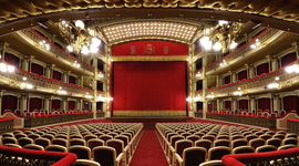 Timeline: Historia del Teatro