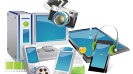 Timeline: Medios tecnológicos