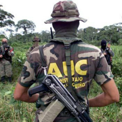 Timeline: HISTORIA DEL CONFLICTO ARMADO EN COLOMBA