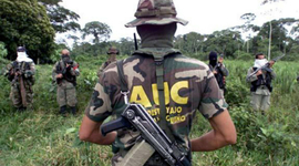 Timeline: HISTORIA DEL CONFLICTO ARMADO EN COLOMBA