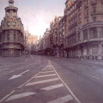 Timeline: Antonio López (Gran Vía)