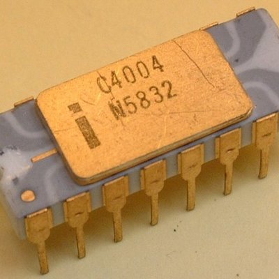 Timeline: linea de tiempo de los microprocesadores