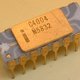 Intel 4004 first version