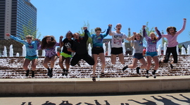 Timeline: My Life Goals