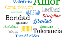 Timeline: Educación basada en valores