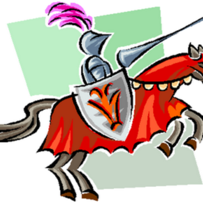 Timeline: El Caballero de la Armadura Oxidada