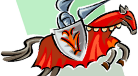 Timeline: El Caballero de la Armadura Oxidada