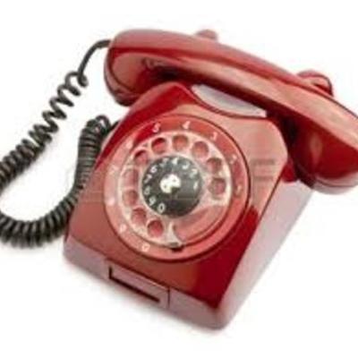 Timeline: telefono