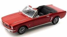 Timeline: carro mustang