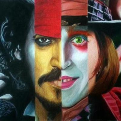 Timeline: Johnny Depp