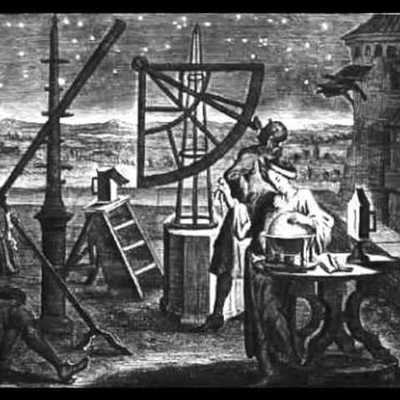 Timeline: History of Astronomy