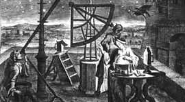 Timeline: History of Astronomy