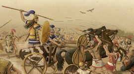 Timeline: The Trojan War
