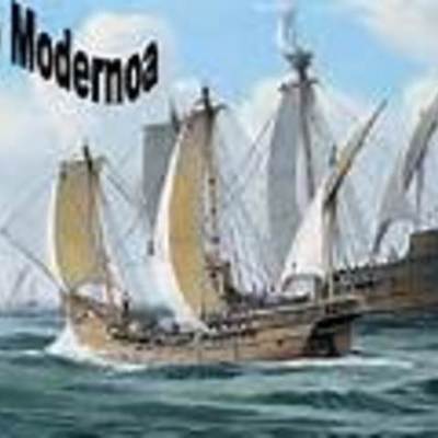 Timeline: ARO MODERNOA rojas