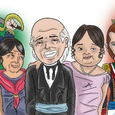 Timeline: INDEPENDENCIA DE MÉXICO 1810 - 1821