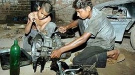 Timeline: TRABAJO INFANTIL