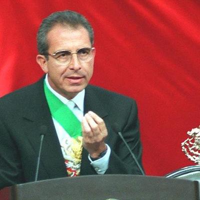 Timeline: Ernesto Zedillo