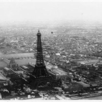 Timeline: Historia de París