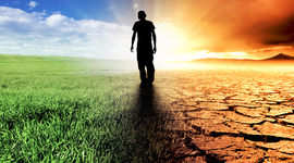 Timeline: Climate change throughout history