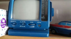 Timeline: televicion antigua