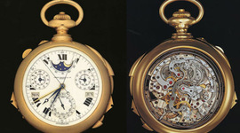 Timeline: reloj antiguo