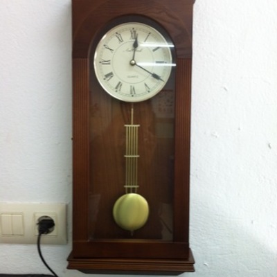 Timeline: Reloj