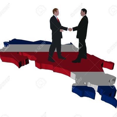 Timeline: Etapas de la formación del Estado Costarricense