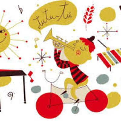 Timeline: LA MÚSICA EN EL TIEMPO