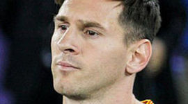 Timeline: Biografía Lionel Messi