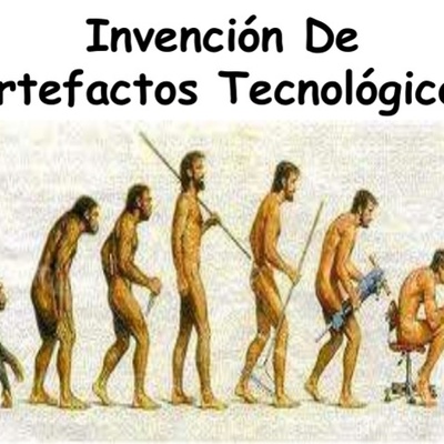 Timeline: Hechos importantes que marcaron la aparición de artefactos tecnológicos que resuelven necesidades básicas.