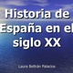 Historia de espaa el el siglo xx 1 728