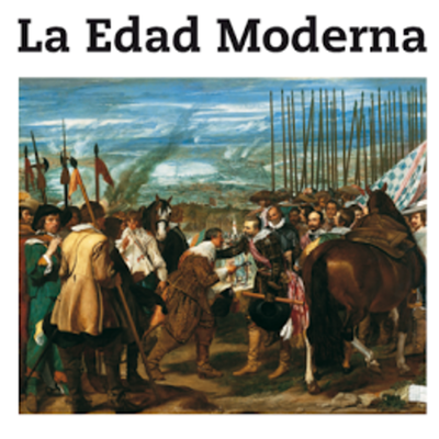 Timeline: Cronología de la edad moderna