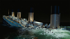 Timeline: Top 10 de Naufragios