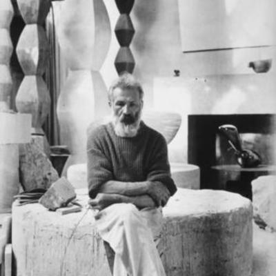 Timeline: Constantin Brâncuși