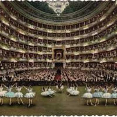 Timeline: la musica dell'800