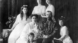 Timeline: The Romanov Sisters Timeline