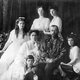 Family nicholas ii of russia ca. 1914