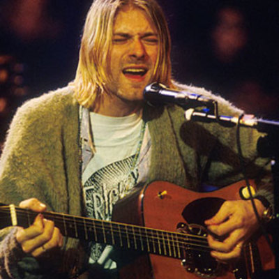 Timeline: Kurt Donald Cobain