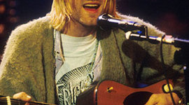 Timeline: Kurt Donald Cobain